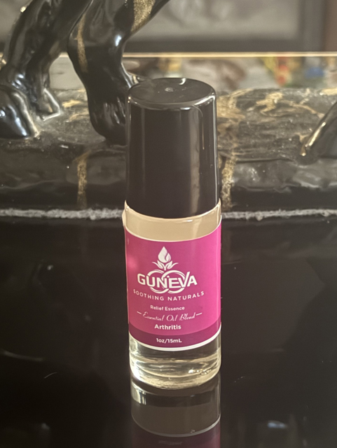 Geneva Oil Arthritis Joint Relief – 1 Ounce Bottle
