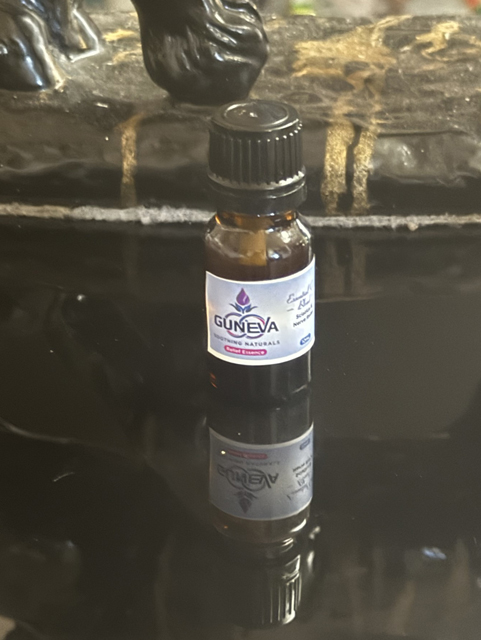 Geneva Oil Sciatica Nerve Pain Relief – 10 ml Short Bottle